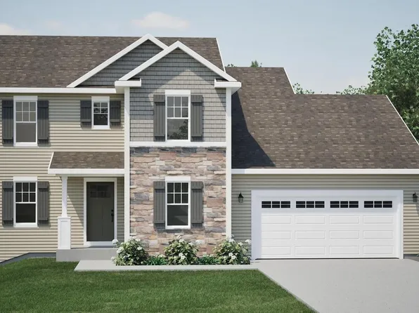 192 Sapphire LANE, Saukville, WI 53080