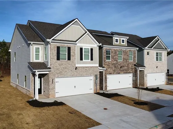 167 Belldown Ct, McDonough, GA 30253