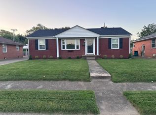 1919 Mohawk Dr, Owensboro, KY 42301