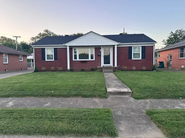 1919 Mohawk Dr, Owensboro, KY 42301