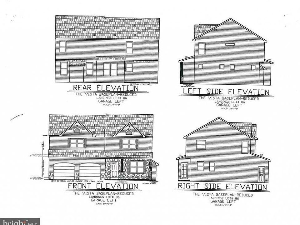 2nd image of 419 Jared Way Lot 86