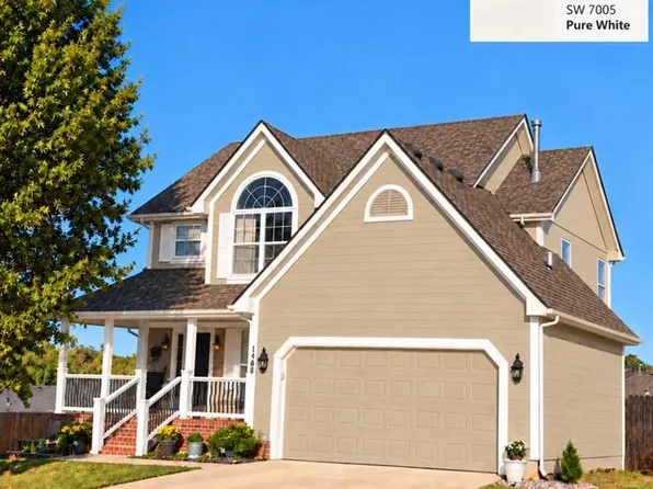 1408 Russell Rd, Pleasant Hill, MO 64080