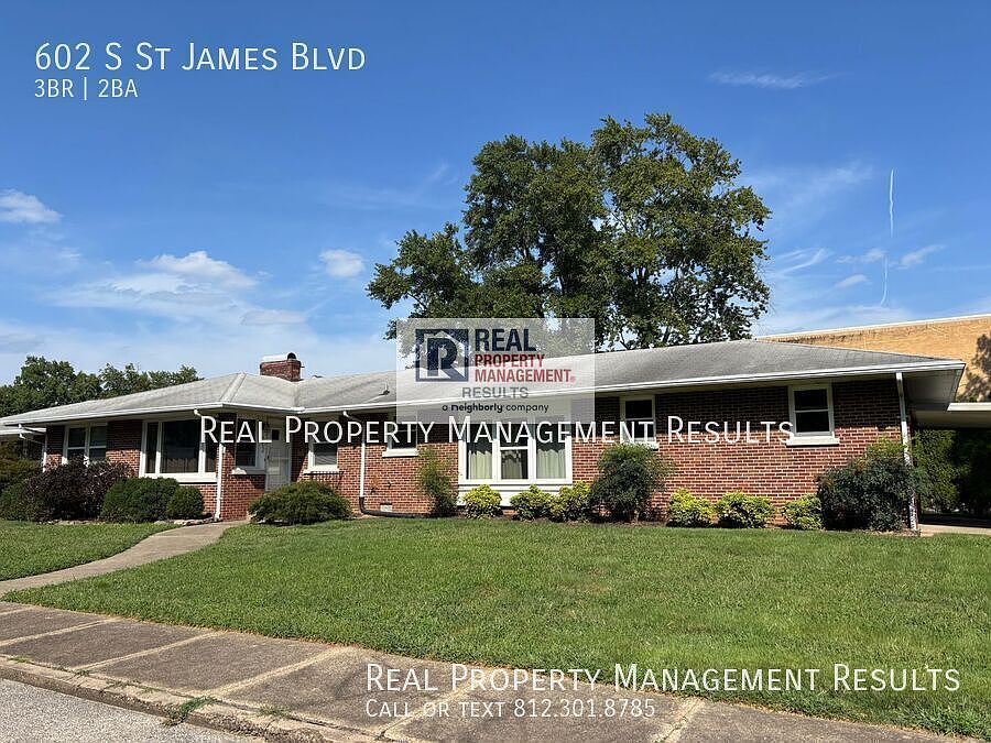 1st image of 602 S Saint James Blvd