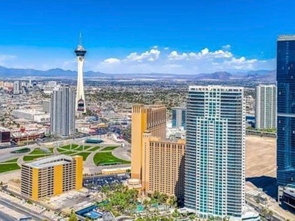 2nd image of 2700 Las Vegas Blvd S Unit 1707
