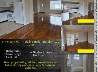 118 Mason St, Beckley, WV 25801