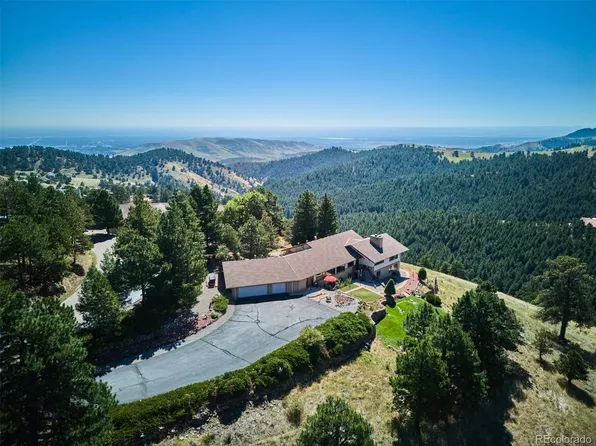 21618 Mountsfield Drive, Golden, CO 80401