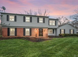 7401 Kings Run Rd, Dayton, OH 45459