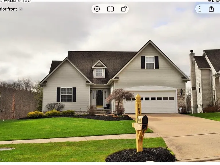 105 Fox Pointe Dr — Photo 1