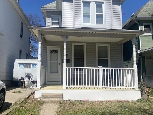 724 E 35th St, Baltimore, MD 21218