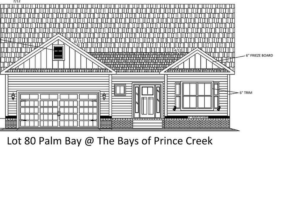 2nd image of 84 Summerlight Dr. Lot 80 Palm Bay