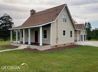 1287 State Highway 227, Mount Vernon, GA 30410