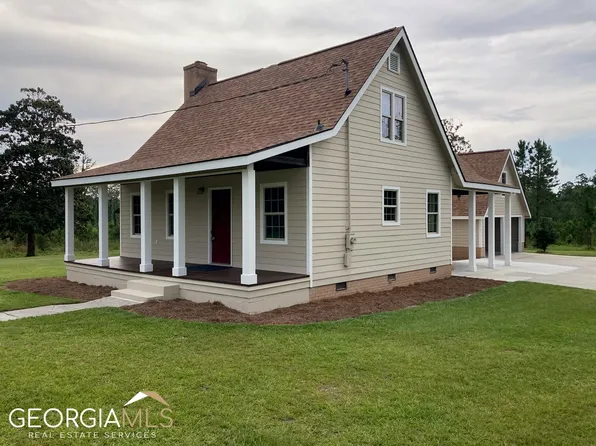 1287 State Highway 227, Mount Vernon, GA 30410