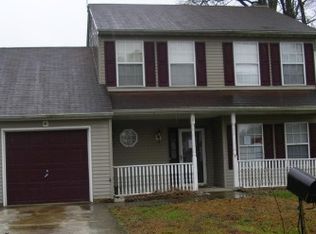 105 Crocker St, Suffolk, VA 23434