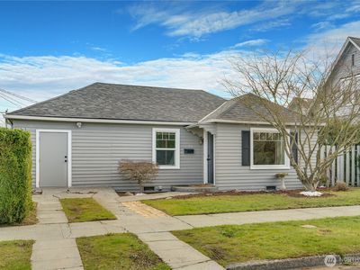 613 S Lawrence Street, Tacoma, WA, 98405