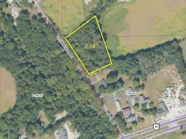 0 S Cartersburg Rd, Clayton, IN 46118