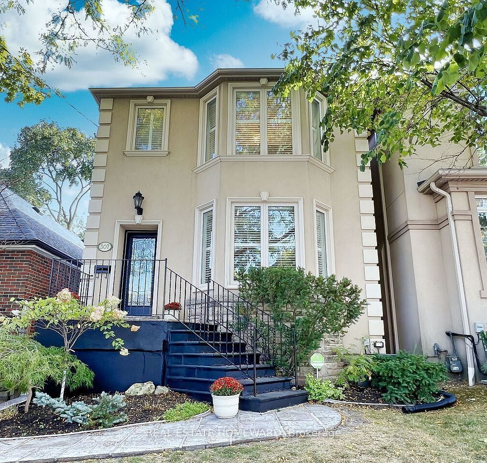 307 Deloraine Ave, Toronto, ON M5M 2B4 MLS C7042232 Zillow