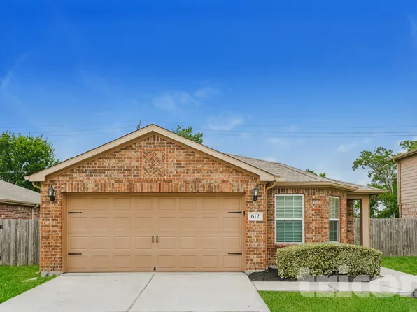 612 Totem Trail Dr, La Marque, TX 77568