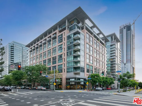 1111 S Grand Ave APT 912, Los Angeles, CA 90015