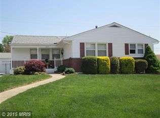 3604 Hallmark Ct, Baltimore, MD 21234