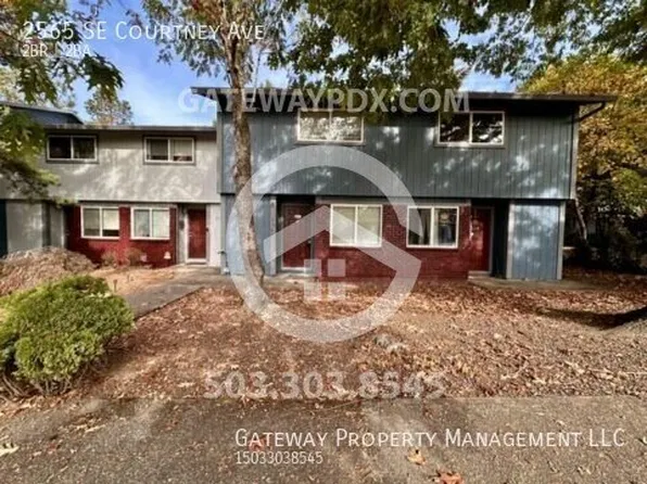 2565 SE Courtney Ave, Portland, OR 97222