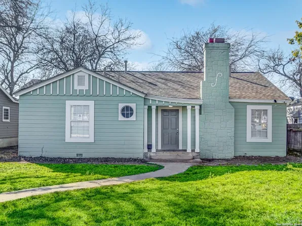 2227 W Huisache Ave, San Antonio, TX 78201