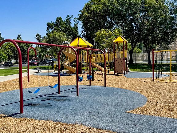 Adjacent to Southridge Park