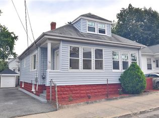54 Fairview Ave, Pawtucket, RI 02860