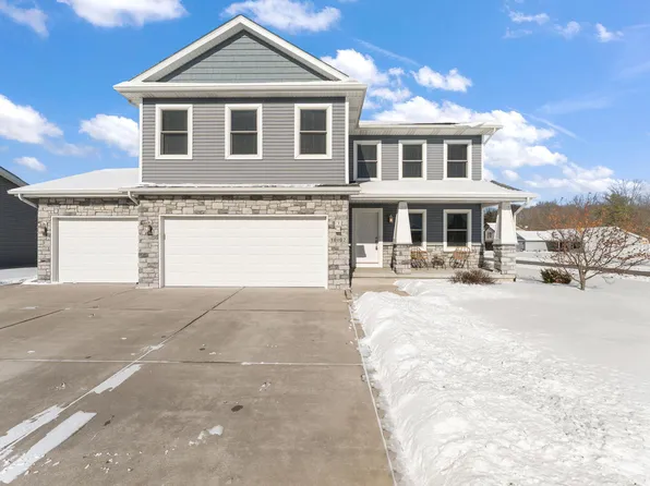 10002 W 128th Ave, Cedar Lake, IN 46303