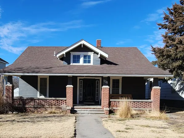 508 N 2nd Ave, Norton, KS 67654