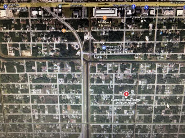 2921 3RD STREET SW LOT 5, LEHIGH ACRES, FL 33976