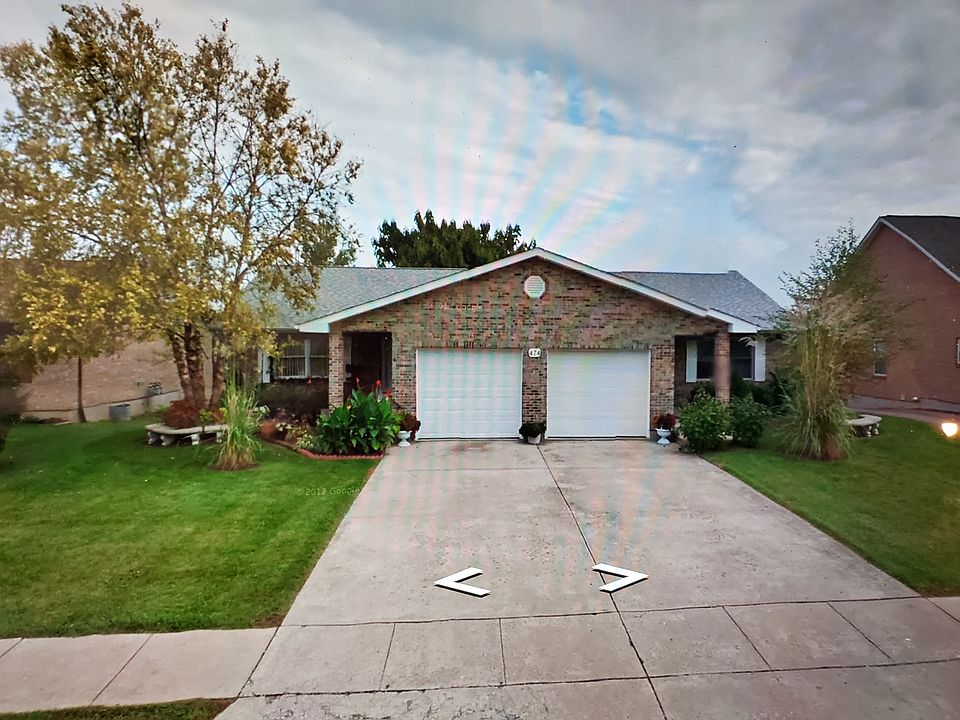 474 Yale Duplex A (LEFT SIDE)