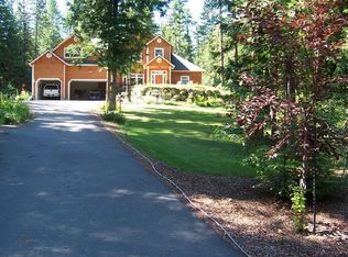 11646 Baldy Mountain Rd, Sandpoint, ID 83864