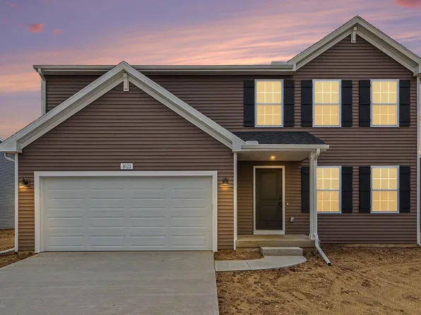 1021 Foxglove Ave, Vicksburg, MI 49097