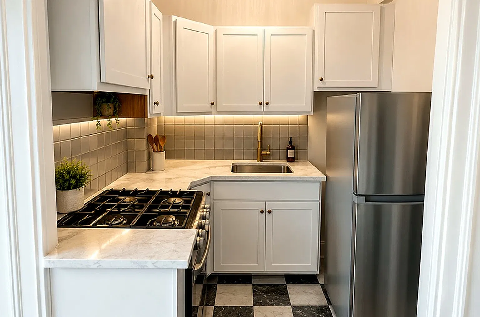 1 bed, 650 sqft, $1,665 — Photo 1