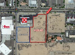 1415 E Florence Blvd, Casa Grande, AZ 85122
