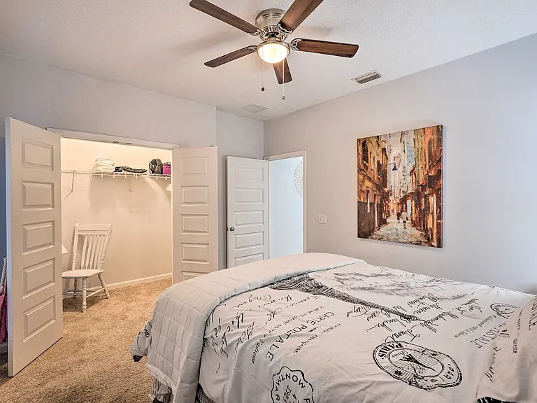 Bedroom
