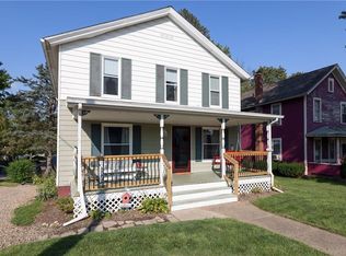 256 High St NE, Canal Fulton, OH 44614