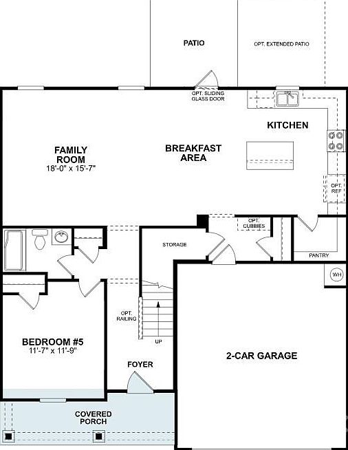 2nd image of 4605 Stallings Brook Dr