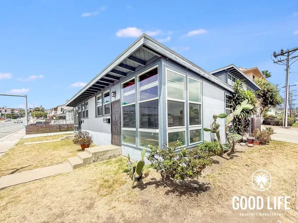 3104 Nimitz Blvd, San Diego, CA 92106