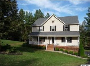 71 Little Walnut Way, Barboursville, VA 22923