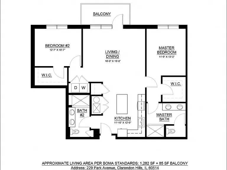HIGHPOINT Clarendon Hills — Photo 50