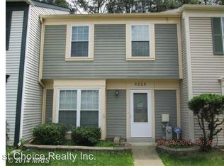 8228 Great Bend Rd, Glen Burnie, MD 21061