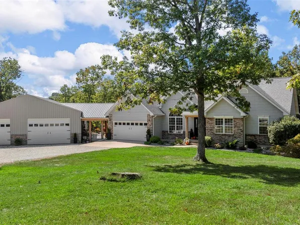 21120 Schwerdt Hill Rd, Warrenton, MO 63383