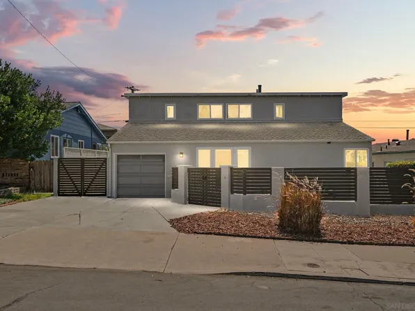 3503 Udall St, San Diego, CA 92106
