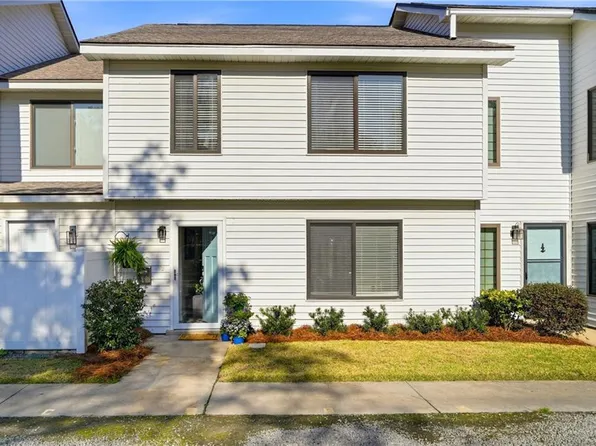 805 Mallery St, Saint Simons Island, GA 31522