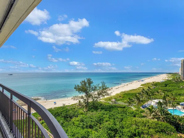 4000 N Ocean Drive #1004, Singer Island, FL 33404