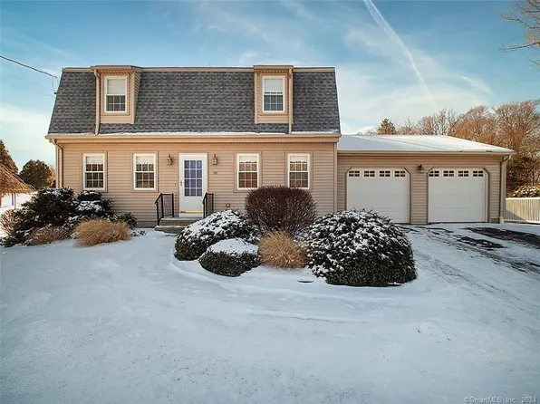 40 Sugar Hill Road, North Haven, CT 06473