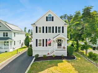 298 Reservoir St, Norton, MA 02766