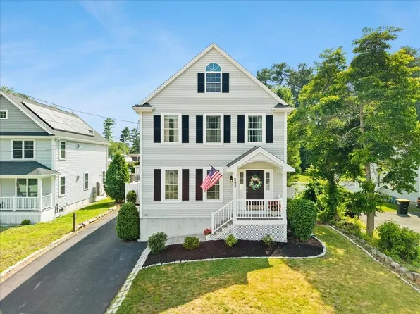 298 Reservoir St, Norton, MA 02766