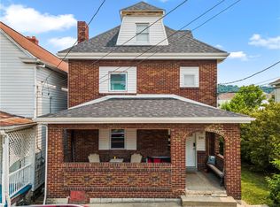 536 Duquesne Ave, Canonsburg, PA